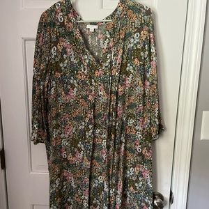 JJill Summer Dress